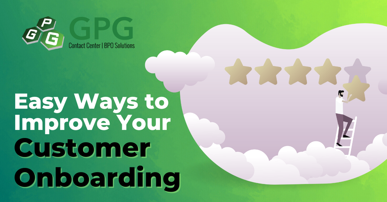 Easy Ways to Improve Your Customer Onboarding